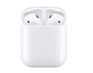 Apple Airpods 2 (With Charging Case)  1 year apple warranty