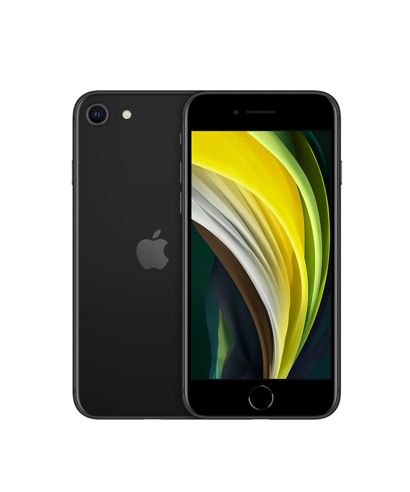 New iPhone SE - Black